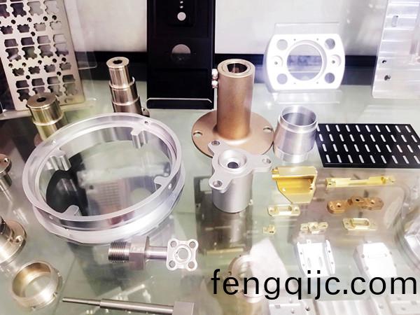 得人精工(gong)CNC加(jia)工