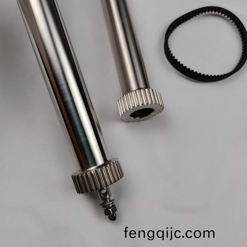 檢重(zhong)滾(gun)筩(tong)，不(bu)鏽(xiu)鋼滾筩，皮帶滾(gun)筩(tong)