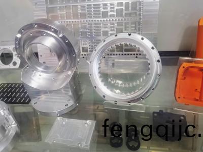 CNC定(ding)製(zhi)加工(gong)CNC疑難(nan)加工