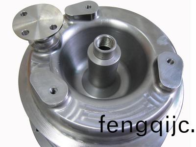 CNC數控(kong)加(jia)工(gong)零件，精度(du)最高(gao)達(da)0.005mm